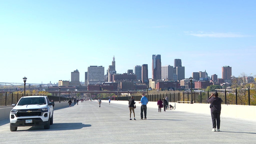 Kellogg Bridge set to open in St Paul after multi-year construction — Edina Government news