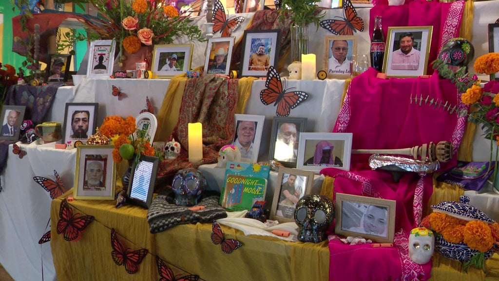 Minneapolis business' Día de los Muertos ofrenda highlights ICE surge impact — Edina Business news