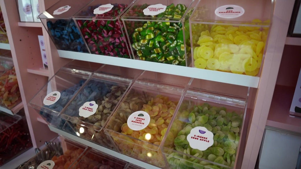 Swedish candy shop in St. Louis Park sold out of nearly everything at soft opening — Edina Business news