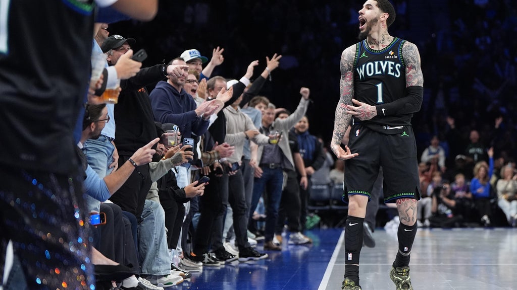 Timberwolves blow out Clippers 127-101 behind Ball's 24 points for 1st win without Edwards — Edina Sports news