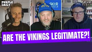 Are 6-0 Minnesota Vikings actually for real? — Edina Technology news