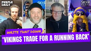 Minnesota Vikings predictions against the Detroit Lions — SKOR North MN Sports