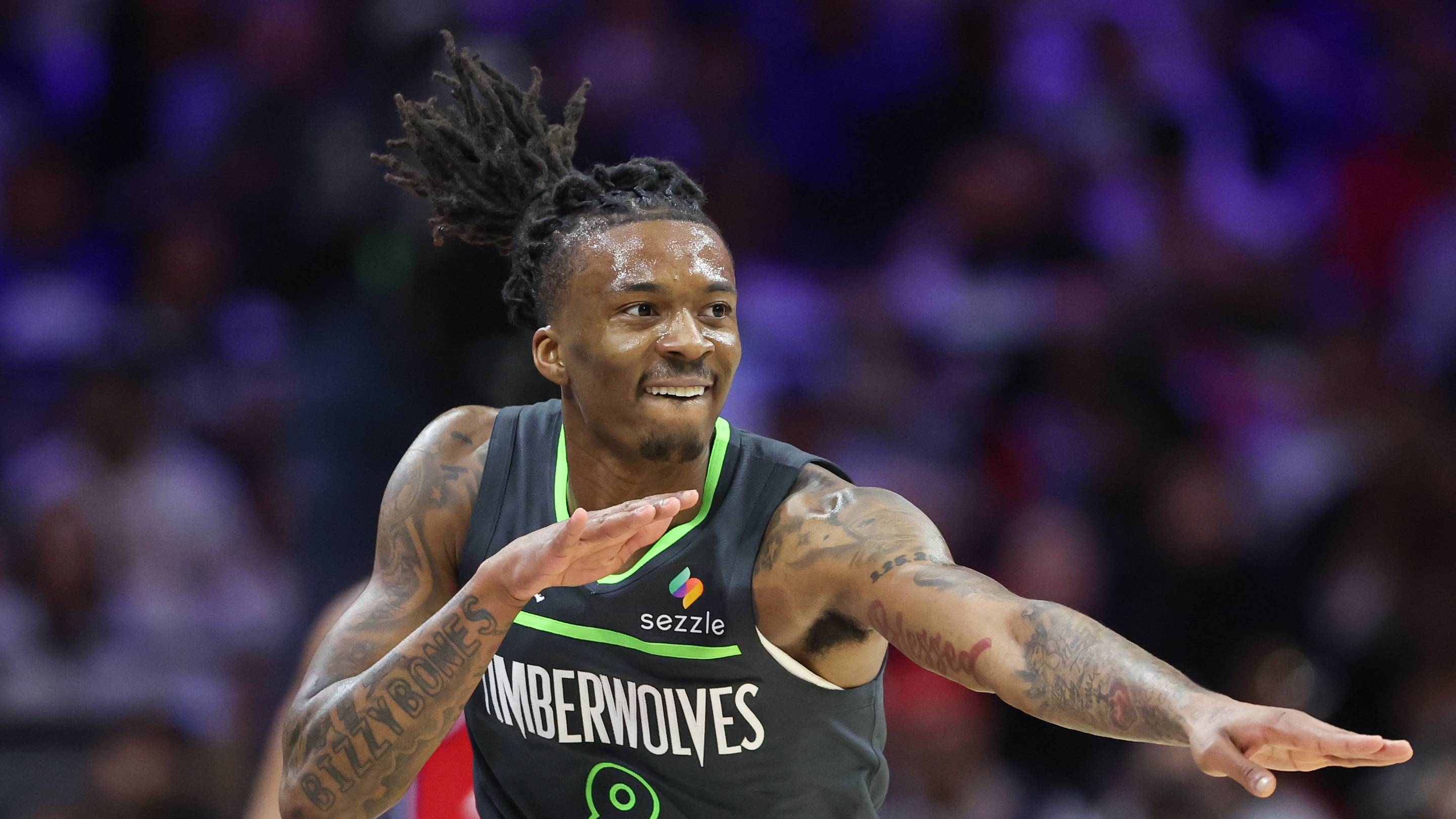 Bones Hyland will help Timberwolves manage Anthony Edwards' absence — Edina Sports news