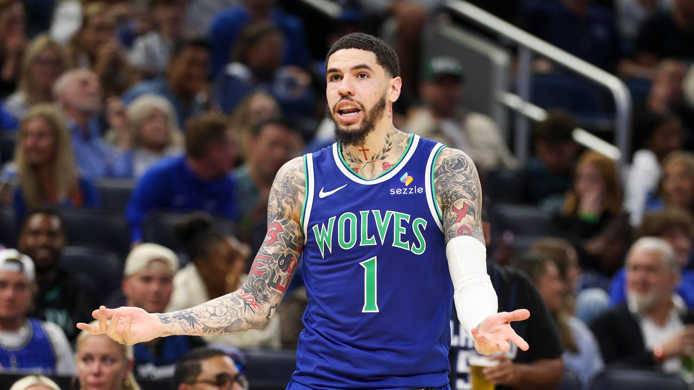 Timberwolves' vibes have quickly gone from immaculate to awful — Edina Sports news