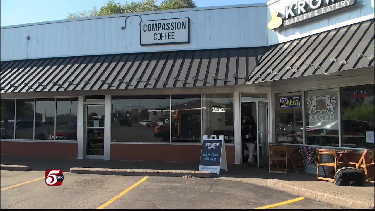 Compassion Coffee — Edina Sports news