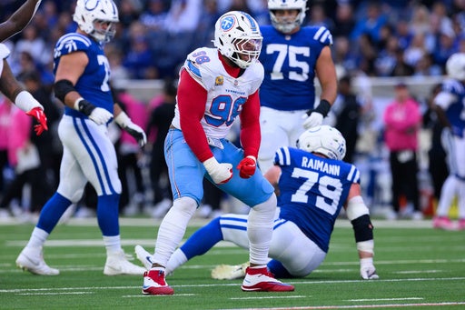 As NFL trade deadline nears, several teams are clear sellers and others have 2 weeks to decide — Edina Health news