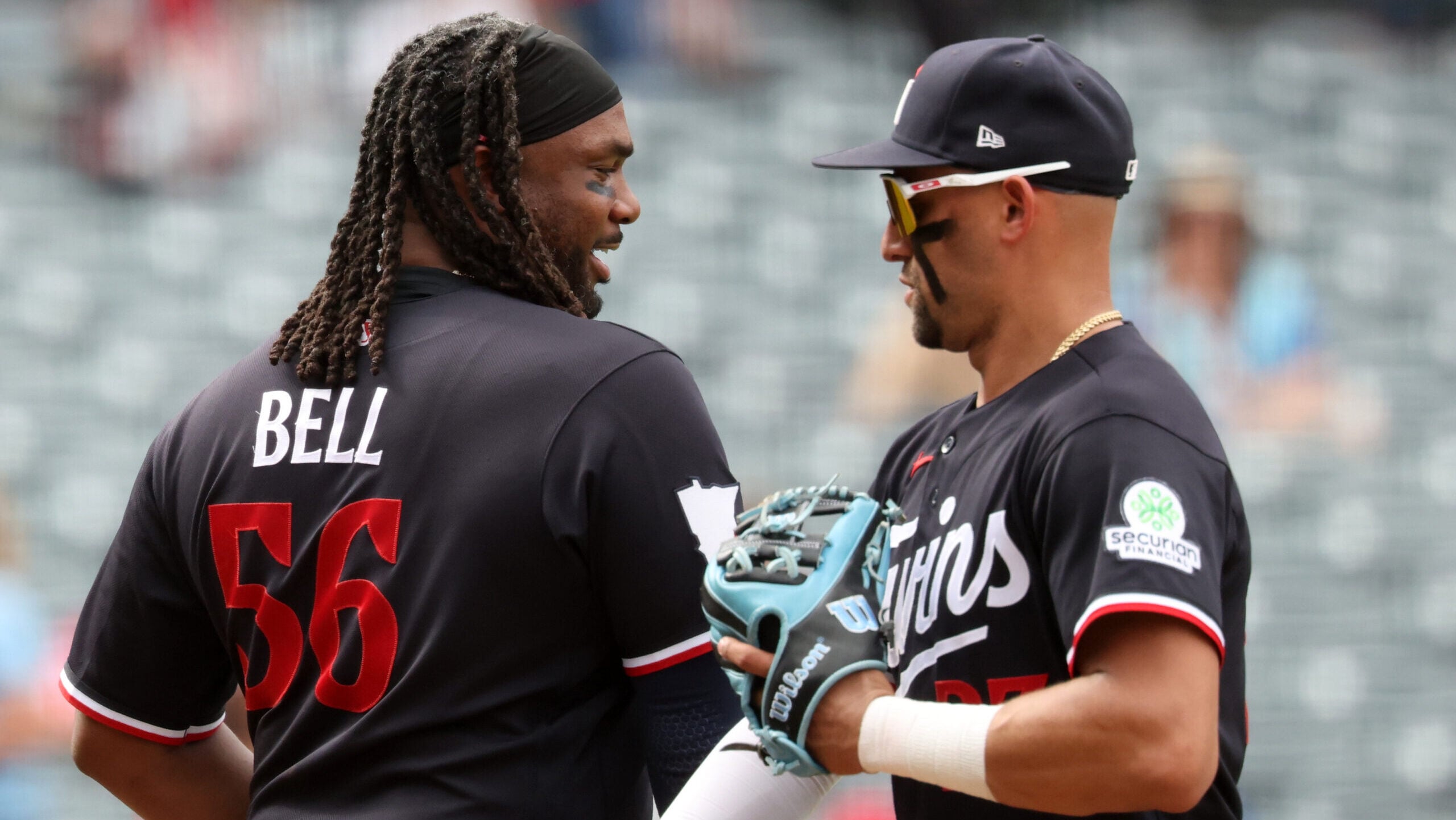 Minnesota Twins Let Slugger Walk — Edina Technology news
