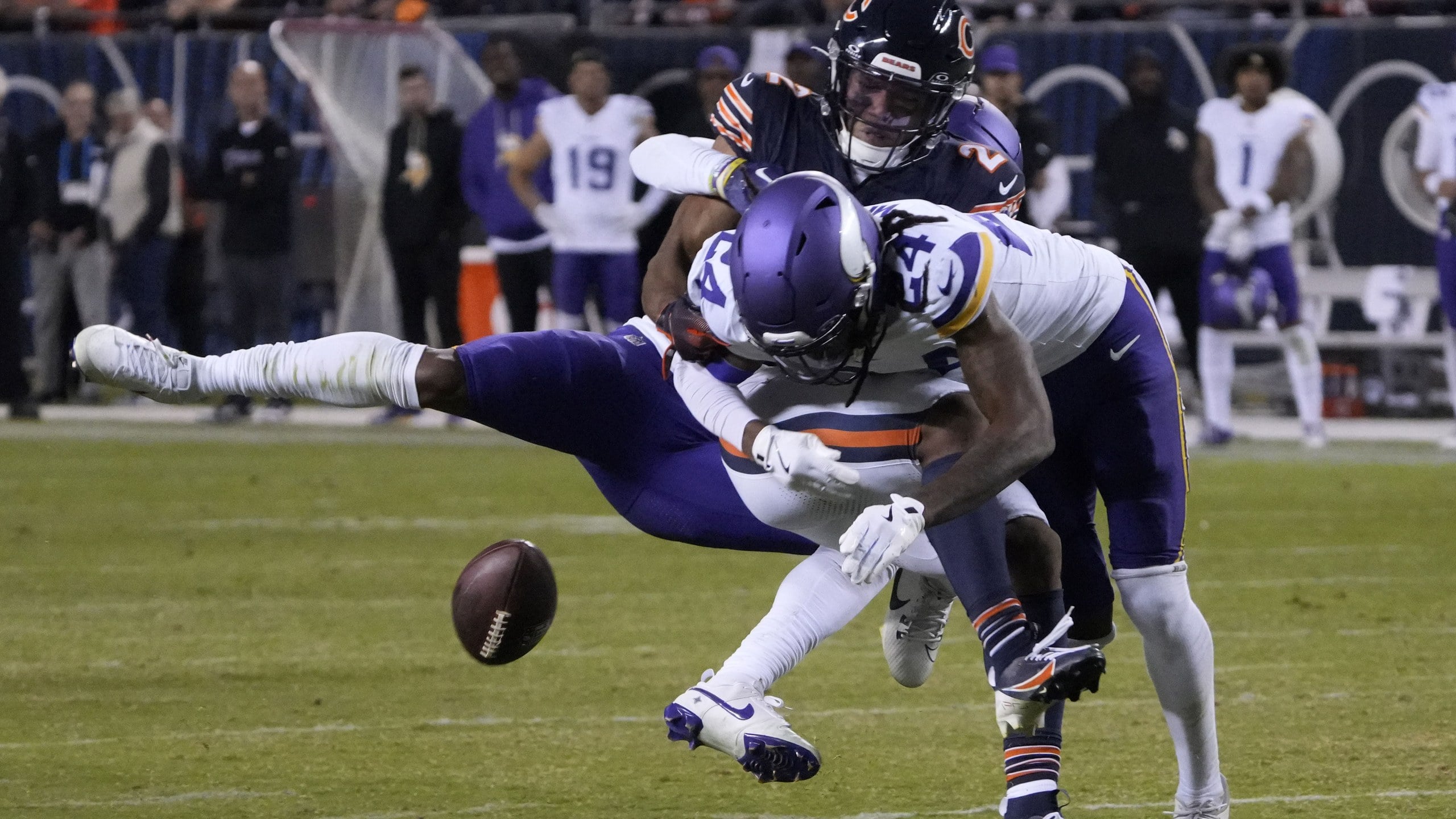 Vikings Final Injury Report vs Lions: Only One Player Questionable — Edina Health news