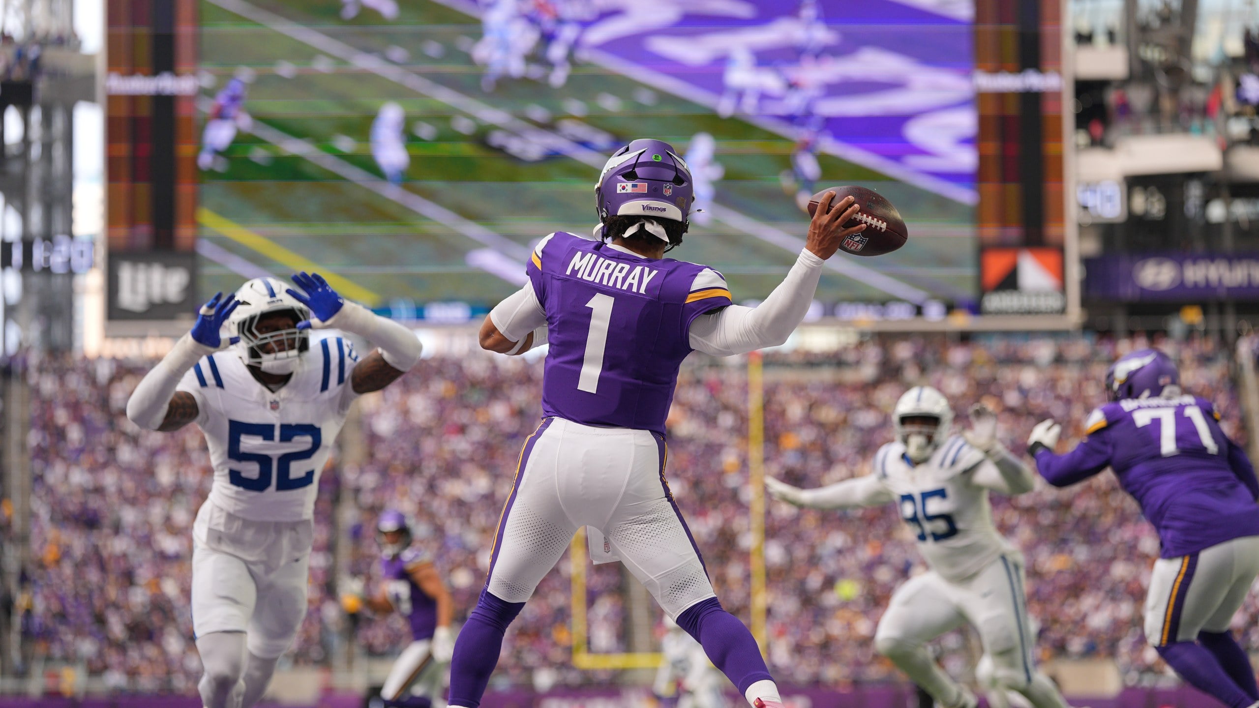 Former Lions QB Has ‘Zero Faith’ in Vikings — Edina Sports news