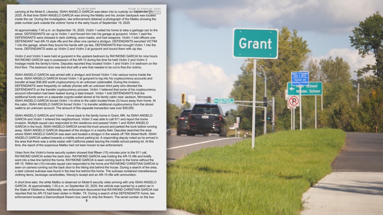 Brothers sentenced in $8 million crypto heist — Edina Community news
