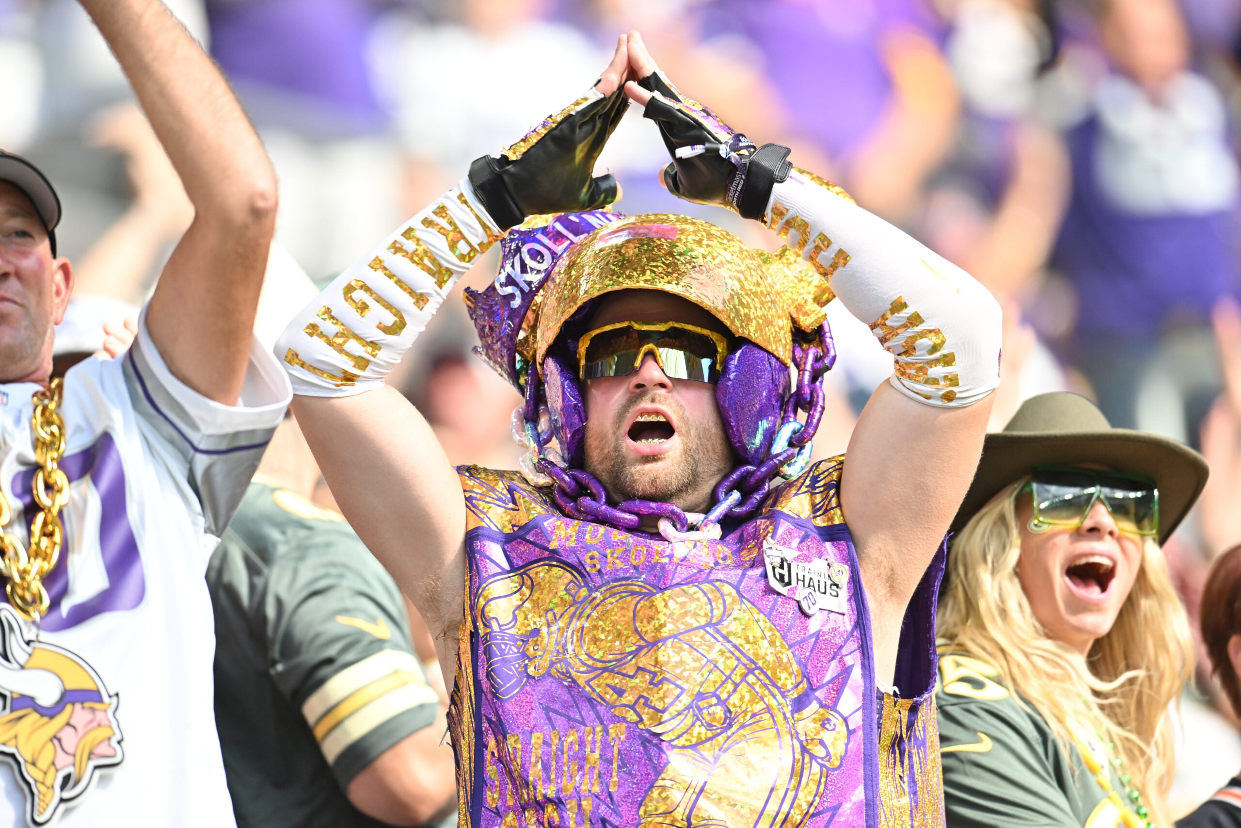 My Guys: 5 Vikings Trade Targets Ahead of the NFL Deadline — Edina Health news