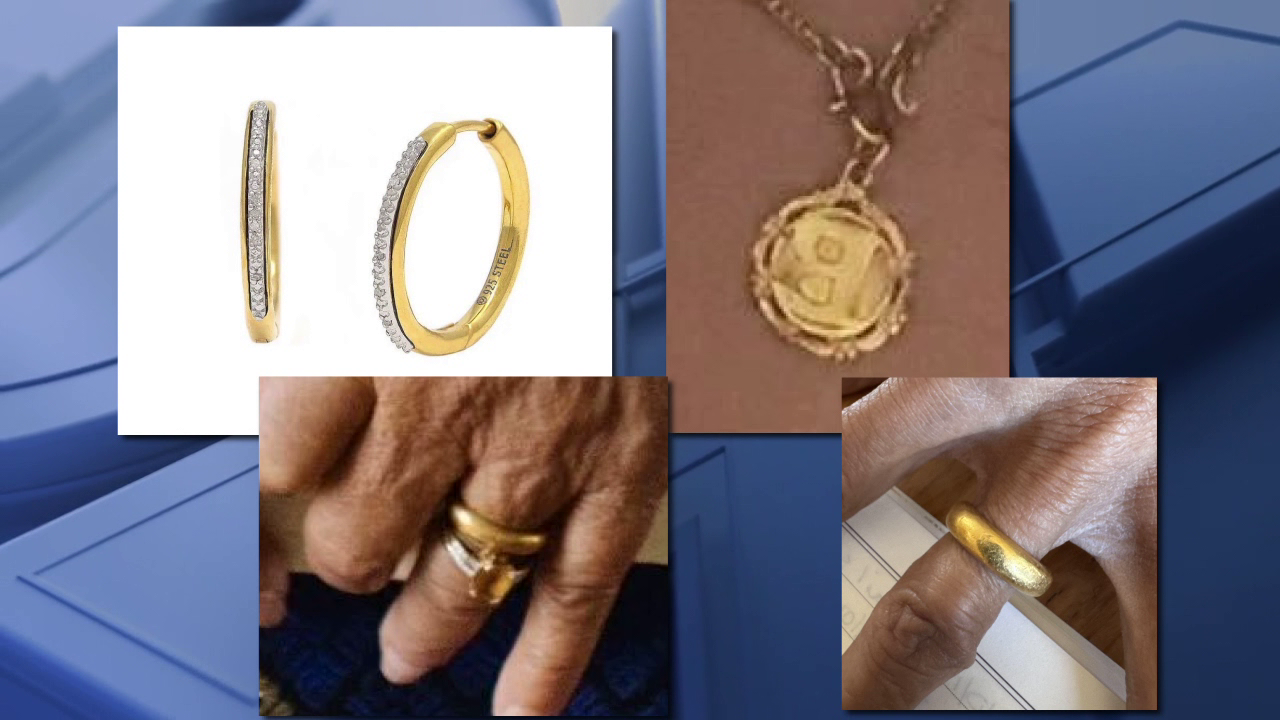 Apple Valley family devastated by missing heirloom jewelry after mother's death — Edina Health news