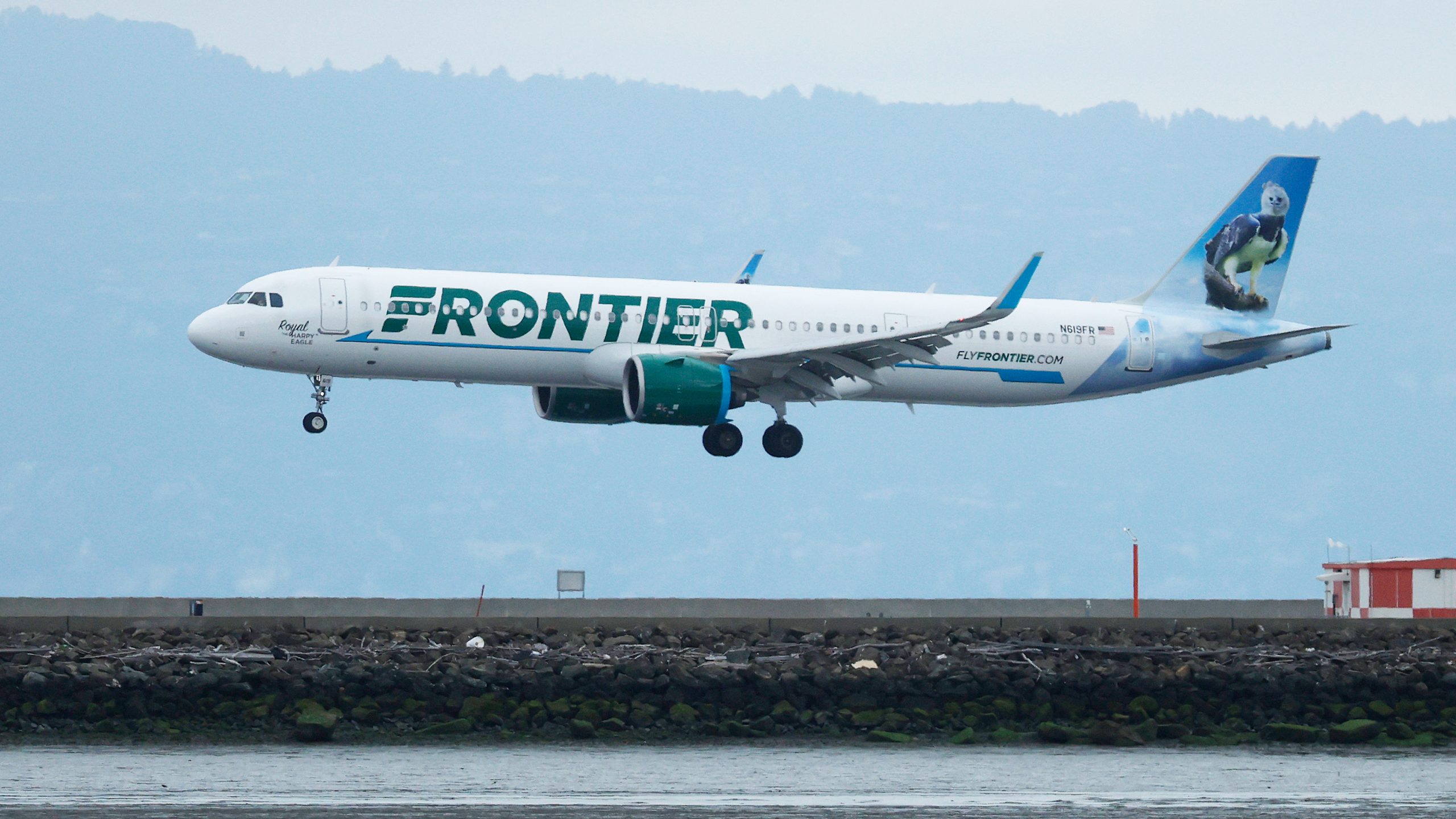 Frontier Airlines posts surprise profit after prices increase, rivals pull back — Edina Community news